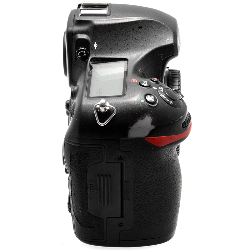 Nikon D850 dettaglio 5