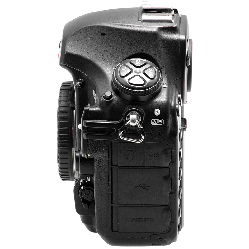Nikon D850 dettaglio 6