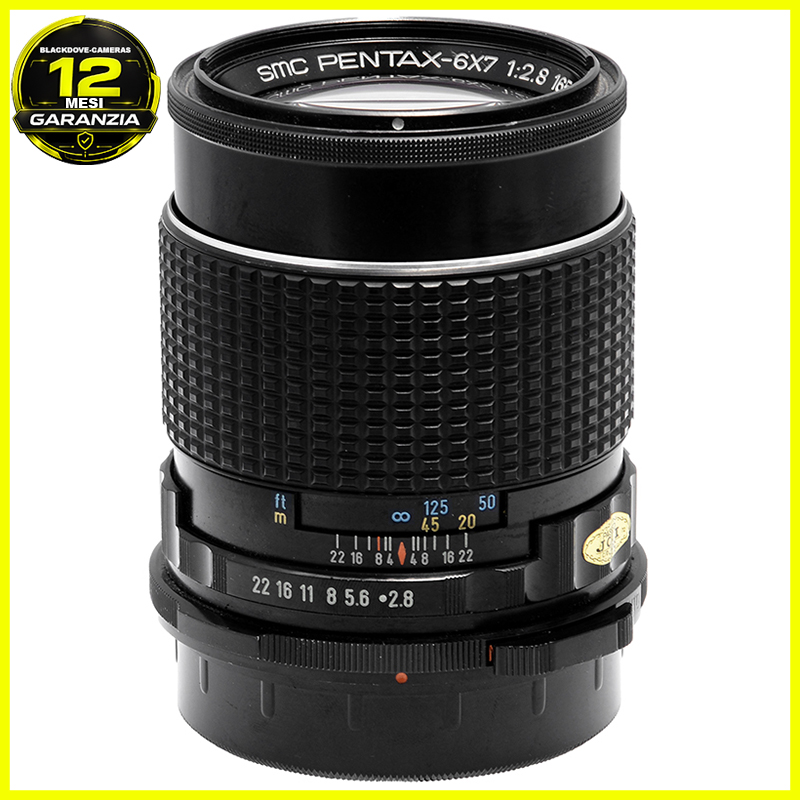 Pentax 67 SMC 165mm f/2.8