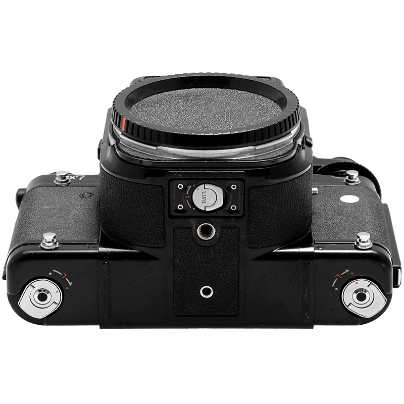 Asahi Pentax 6x7 dettaglio 4