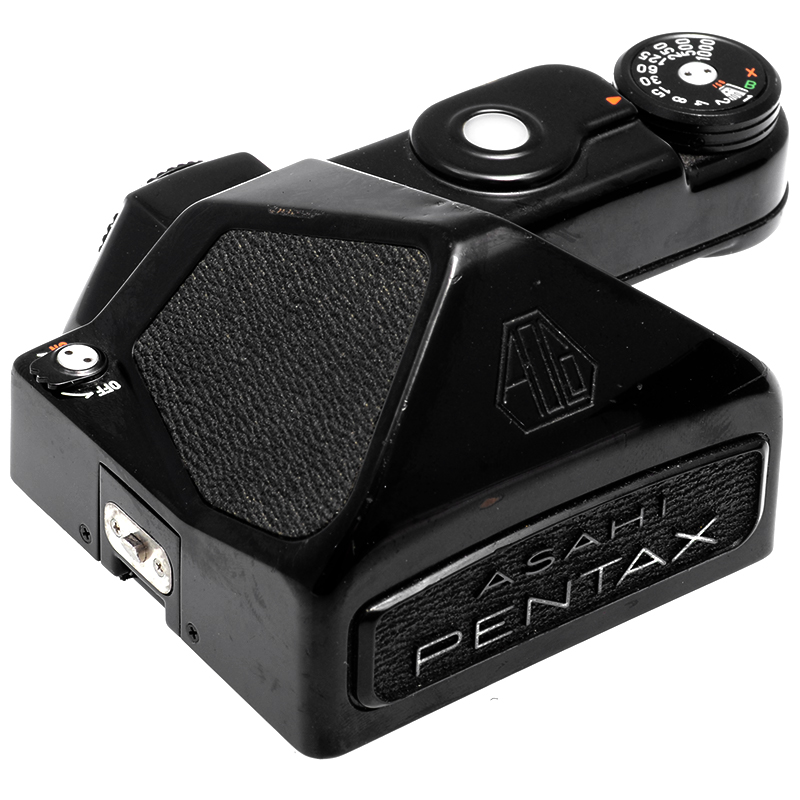 Asahi Pentax 6x7 con 90mm dettaglio 7