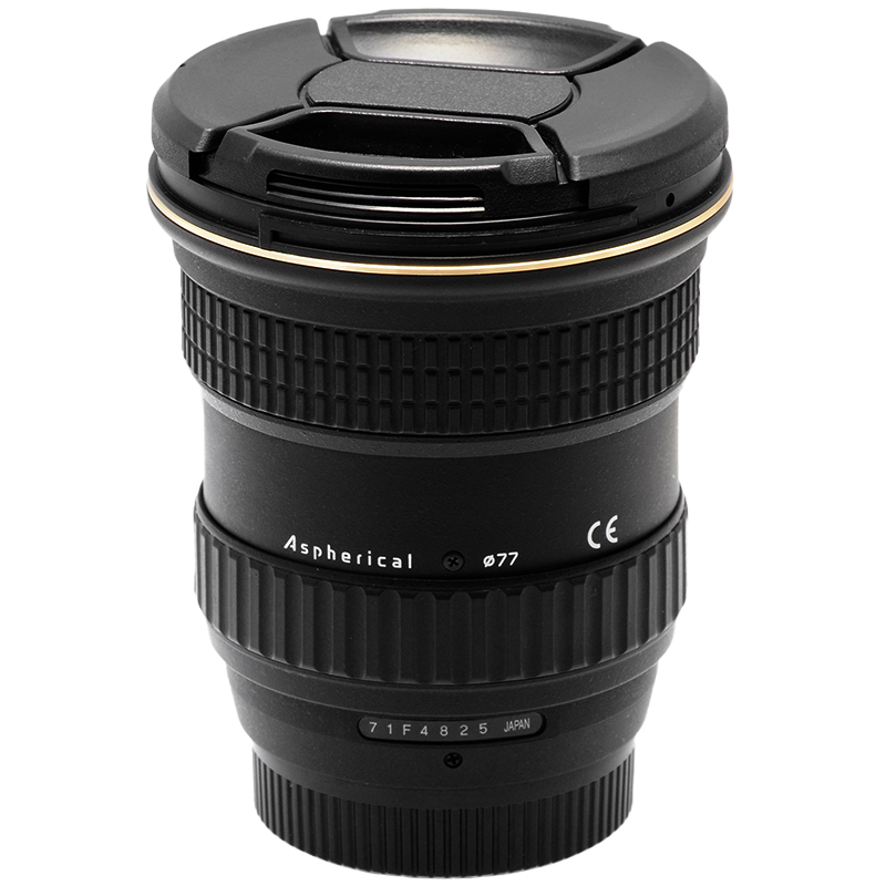 Tokina 12-24mm f/4 DX Nikon dettaglio 3