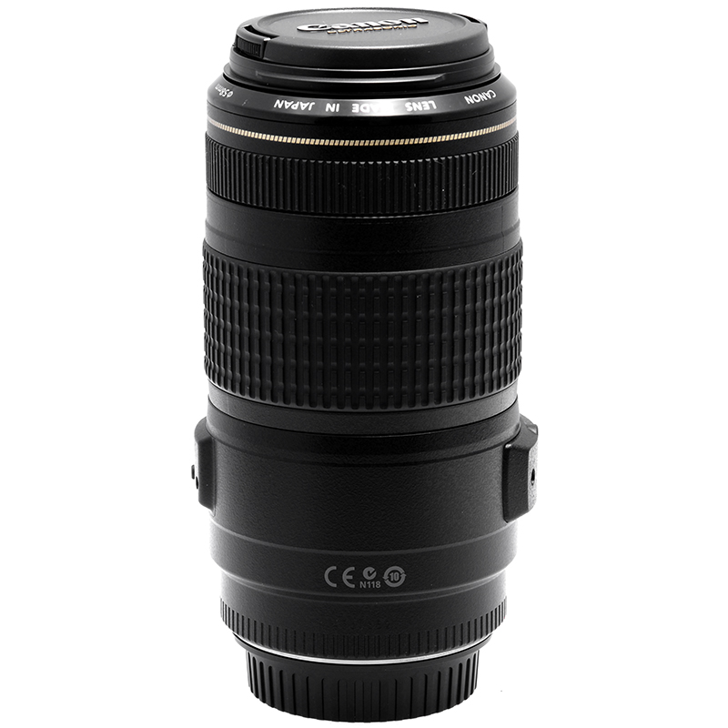 Canon EF 70-300mm f/4-5.6 IS USM dettaglio 2
