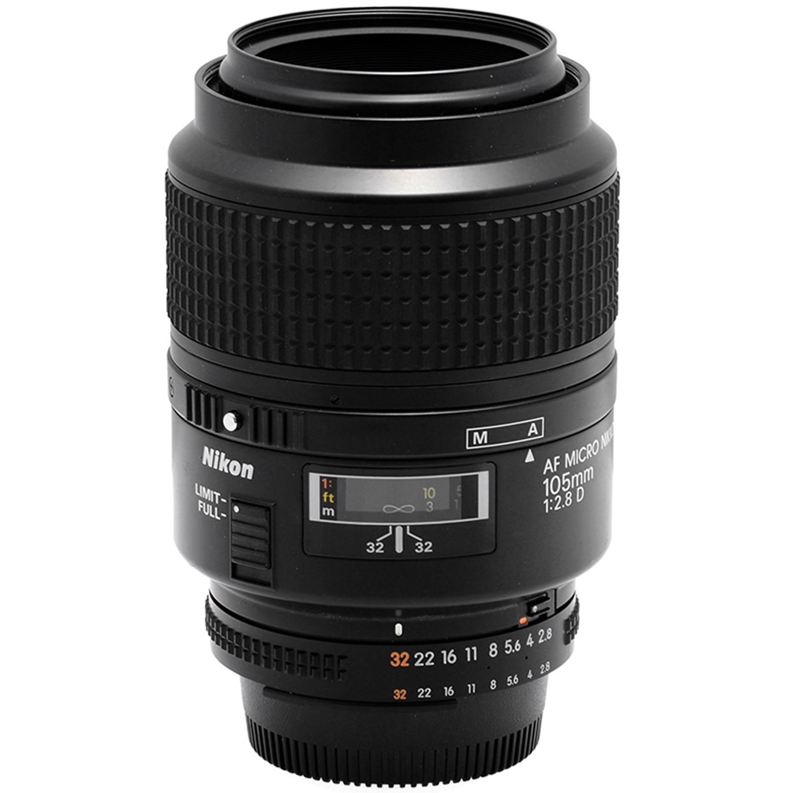 Nikon AF Micro-Nikkor 105mm f/2.8D Macro