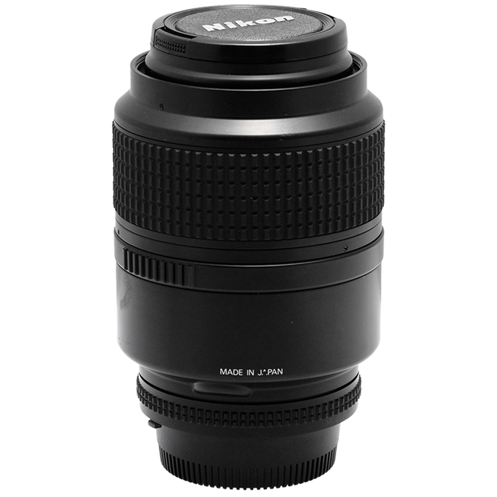 Nikon AF Micro-Nikkor 105mm f/2.8D dettaglio 2